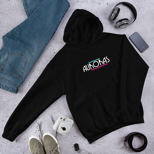 Auroras Unisex Hoodie – Auroras Band