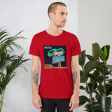 Lizard Lounge Short-Sleeve Unisex T-Shirt